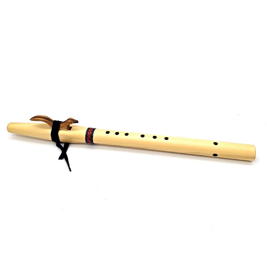 Alaskan Yellow Cedar Native American Style A Flute