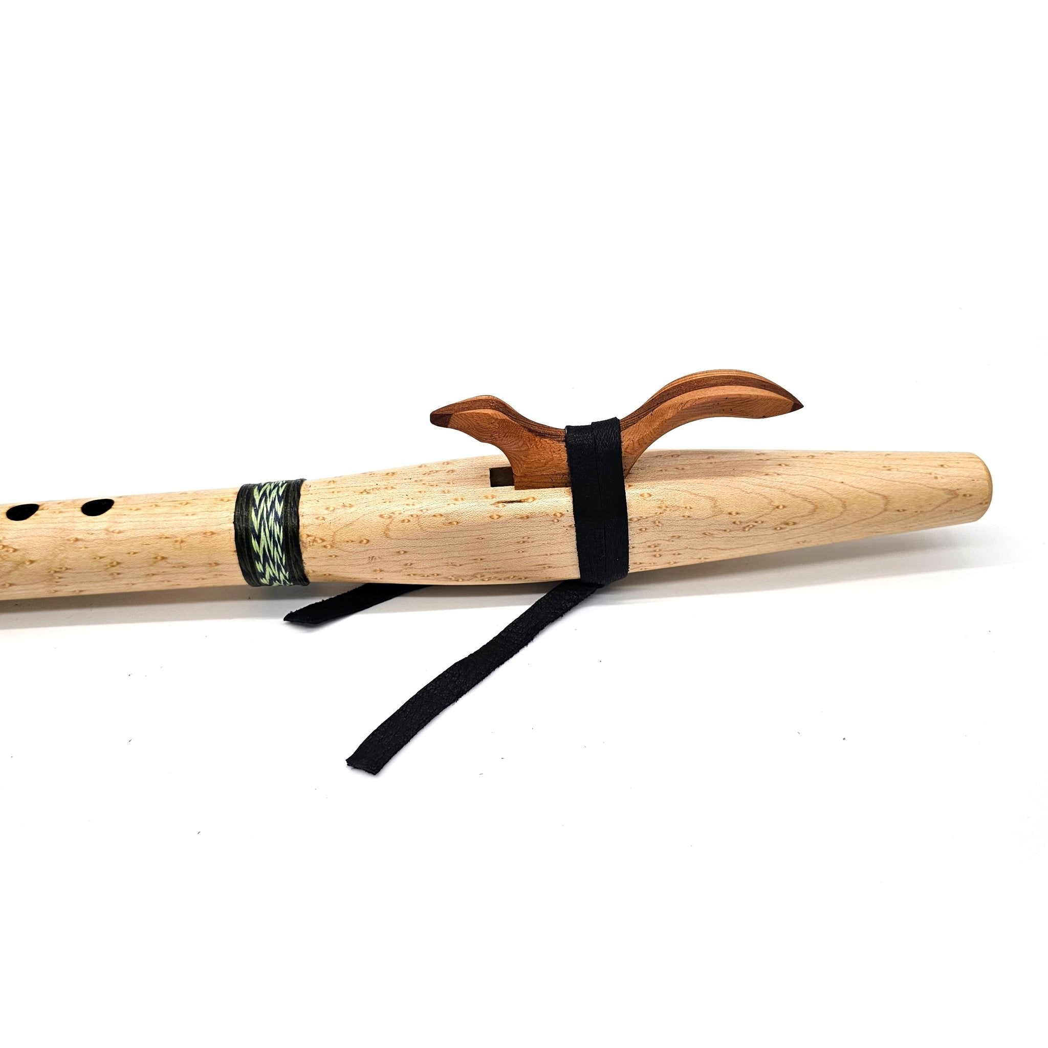 Birdseye Maple Native American style G flute - #1109