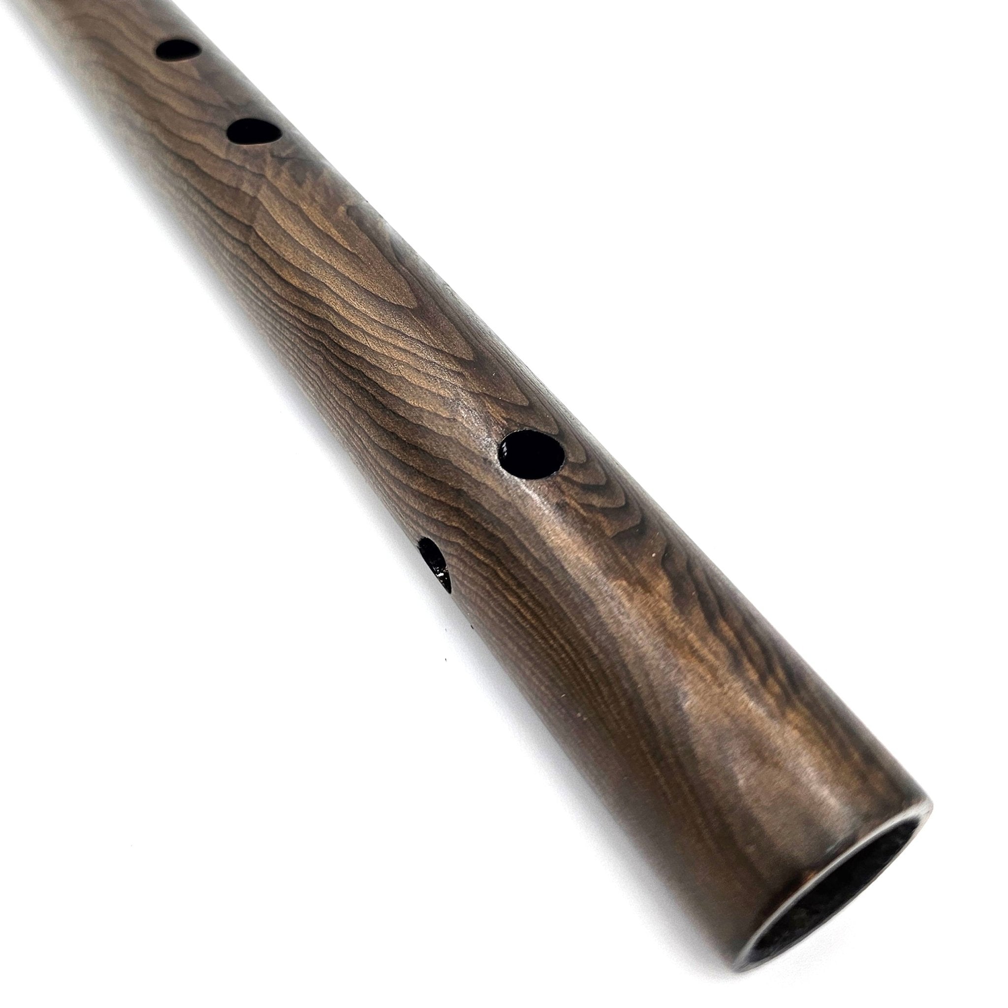Iron Stained Cedar in the key of G flute - 1143