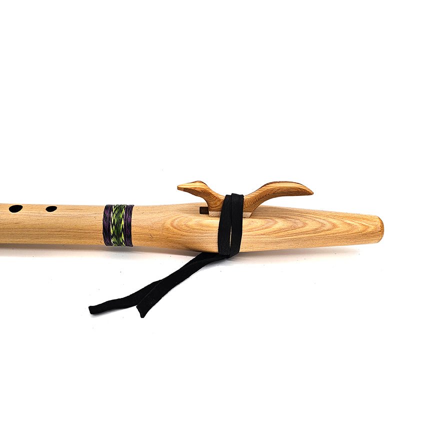 Hemlock Native American Style F Flute