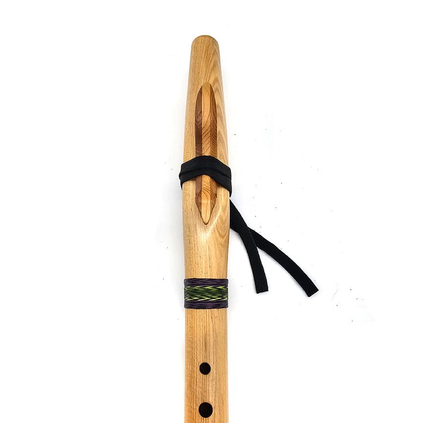 Hemlock Native American Style F Flute