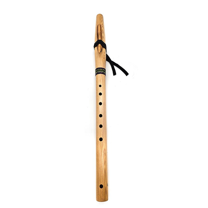 Hemlock Native American Style F Flute