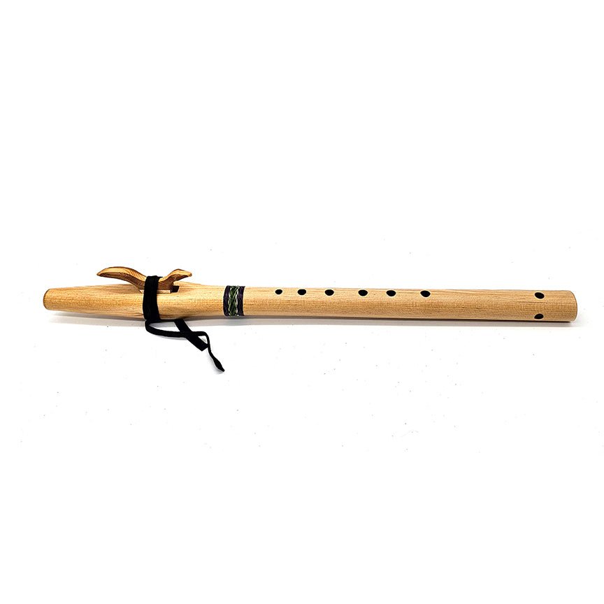 Hemlock Native American Style F Flute