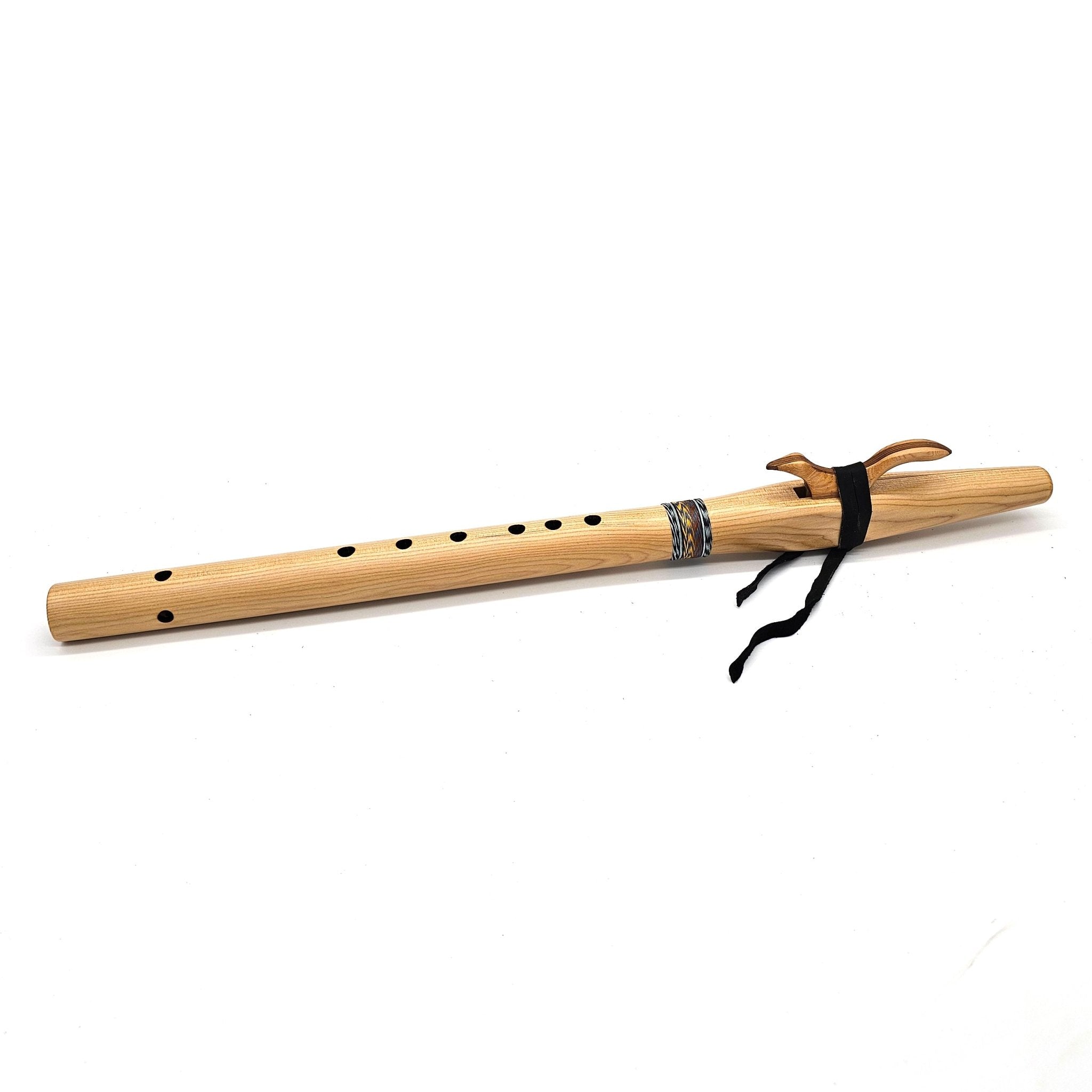 Hemlock Native American style G flute - #1122