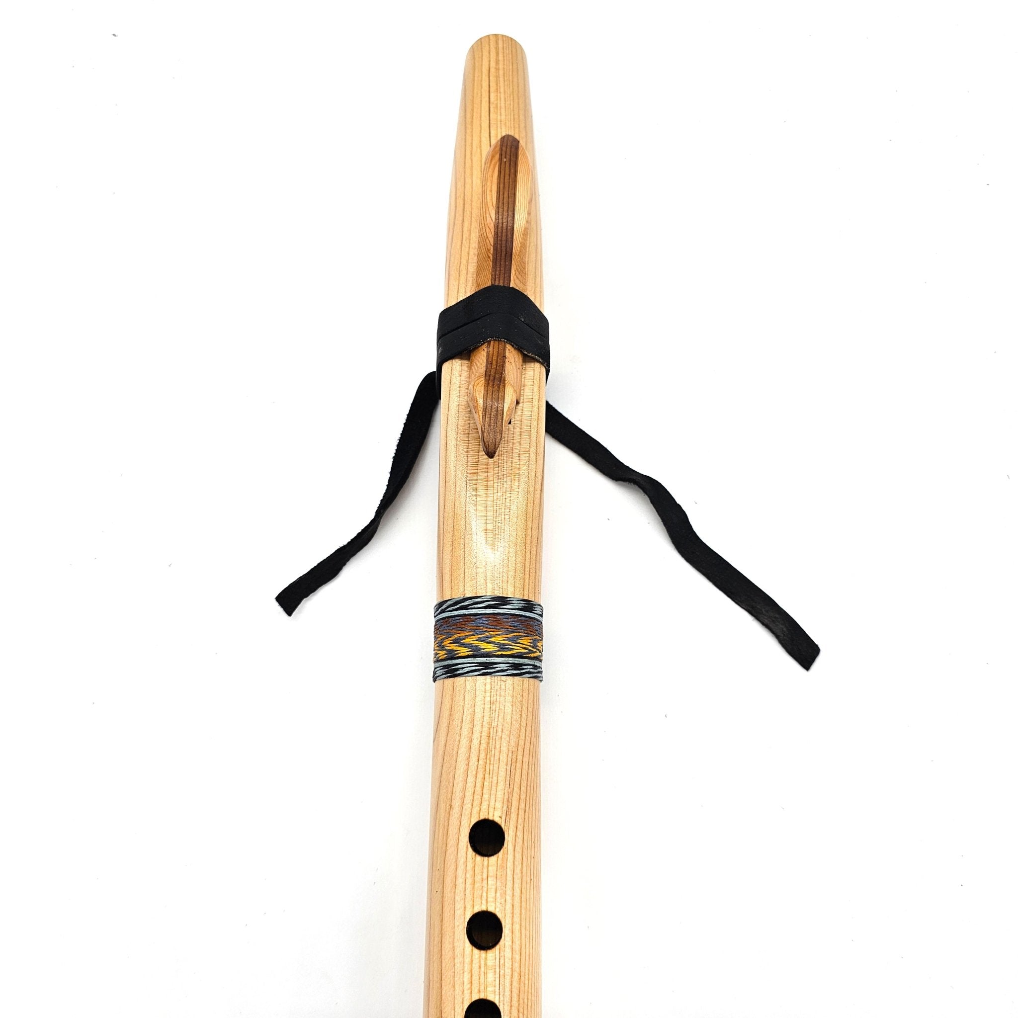 Hemlock Native American style G flute - #1122