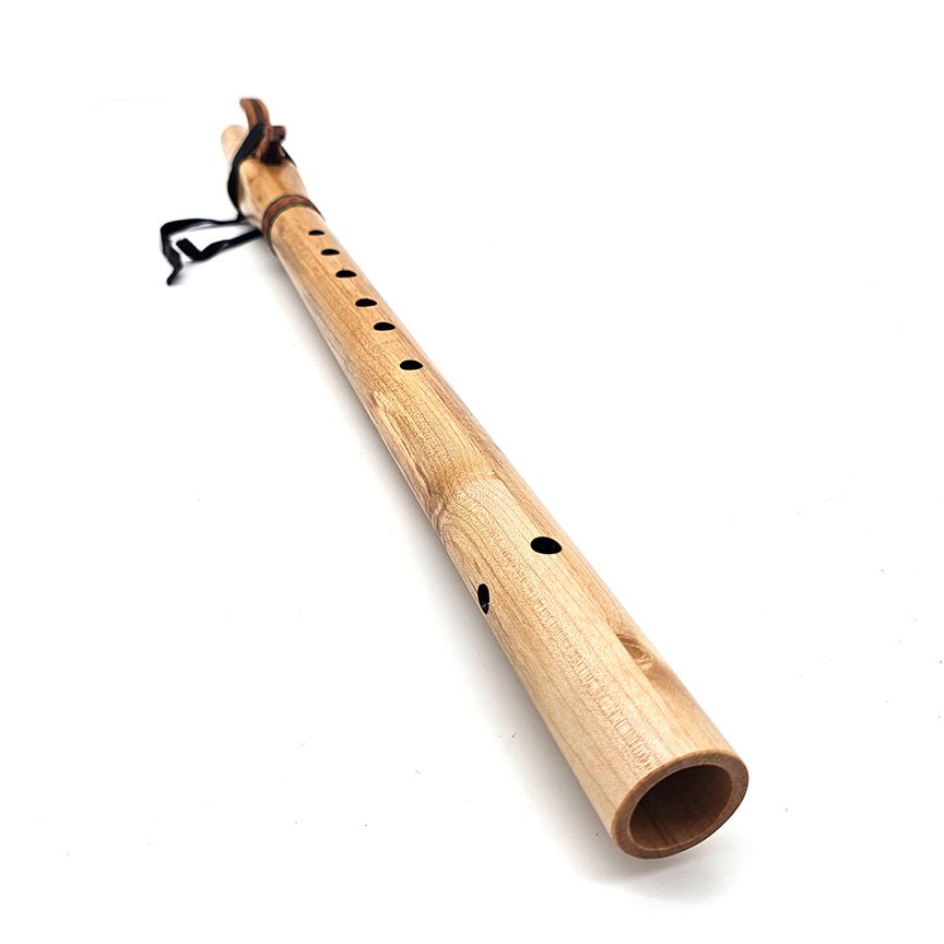 Madrone Native American style E flute