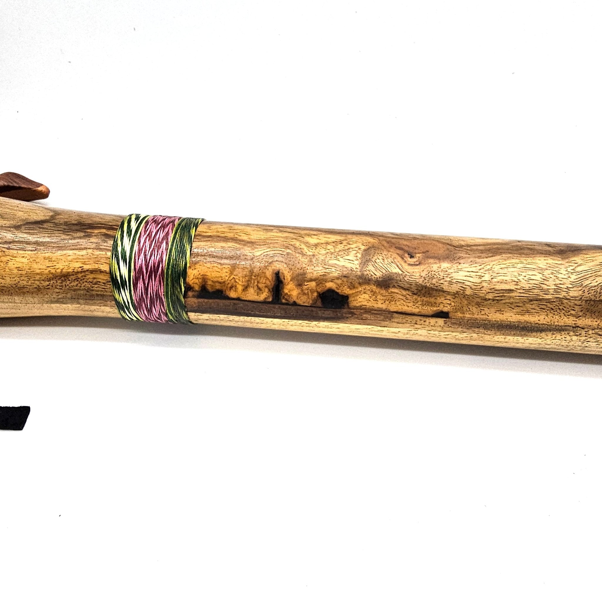 Myrtle flute in the key of bass C - #5324