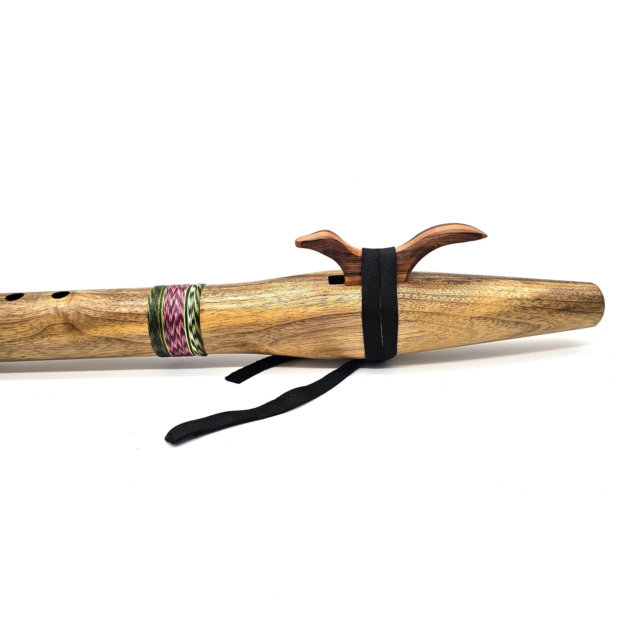 Myrtle flute in the key of bass C - #5324