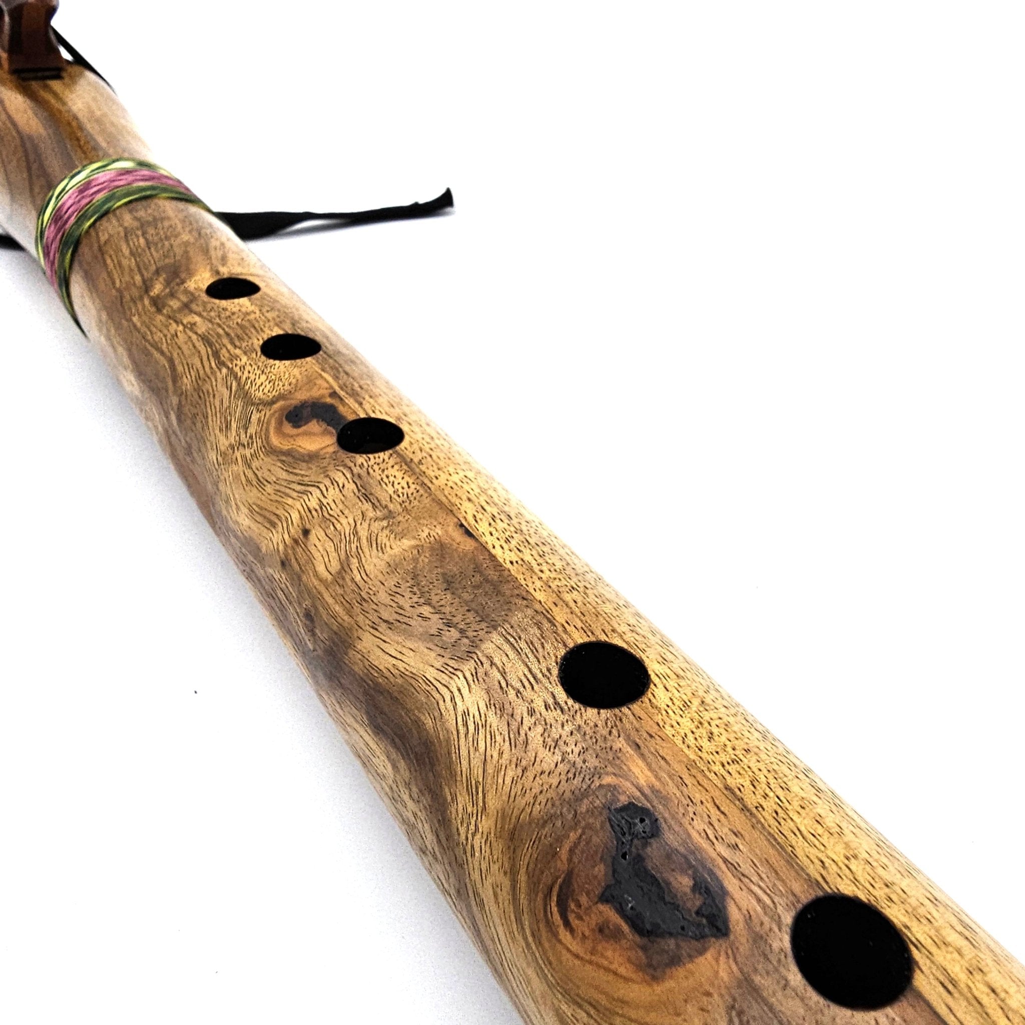 Myrtle flute in the key of bass C - #5324
