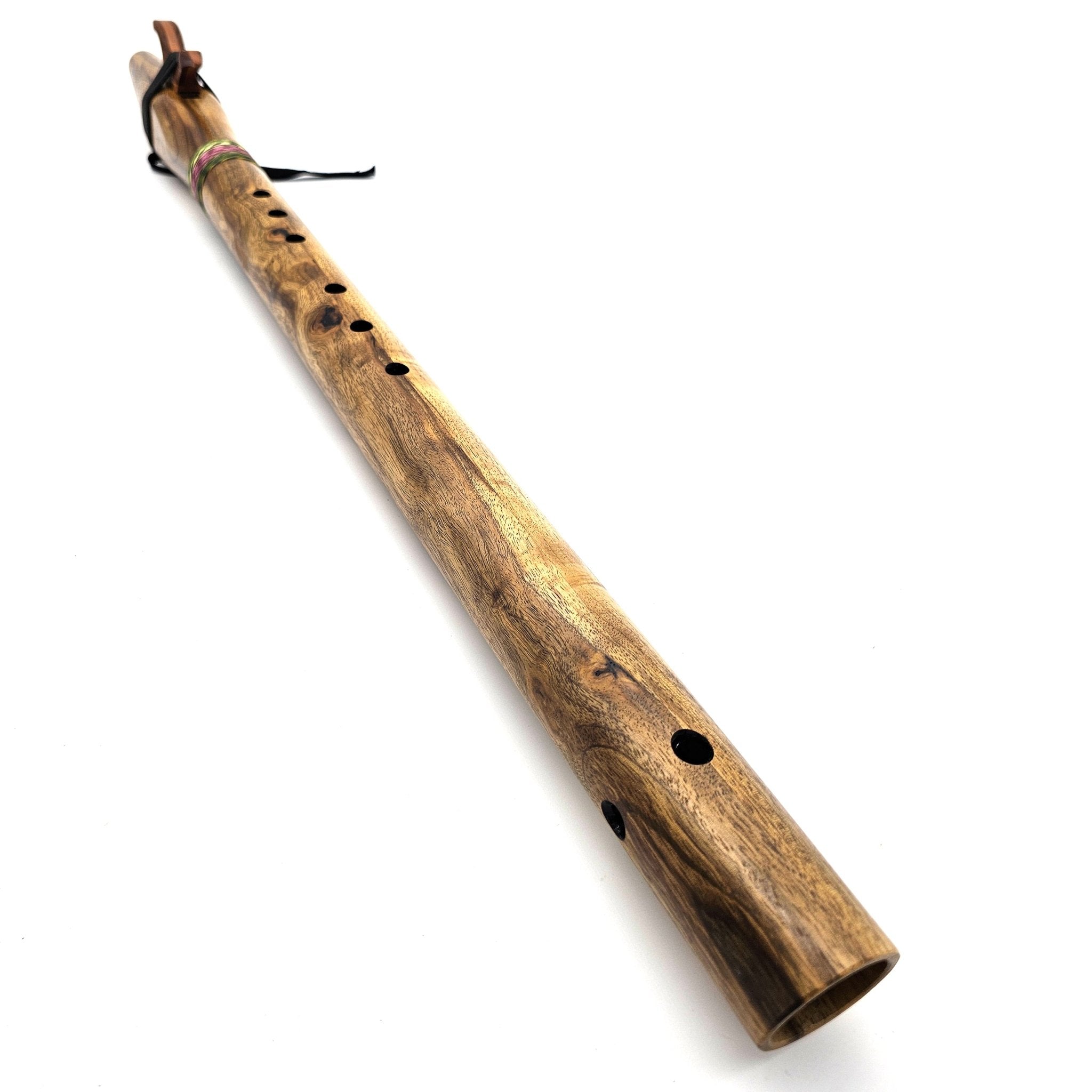 Myrtle flute in the key of bass C - #5324