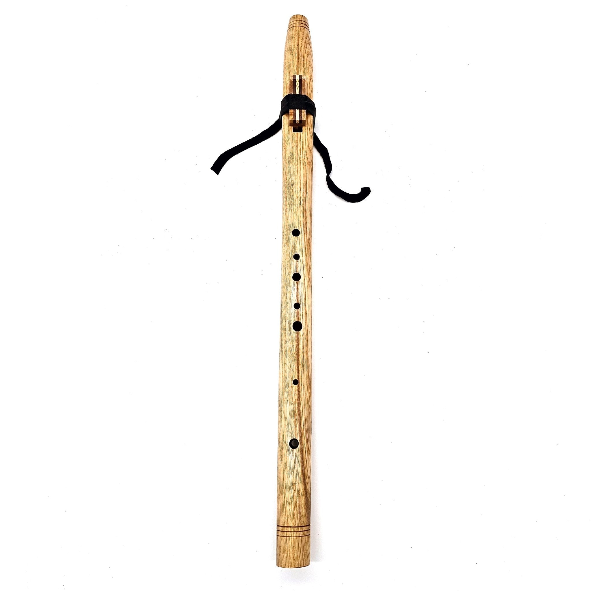 Oregon Ash Hijaz flute key of A -4336
