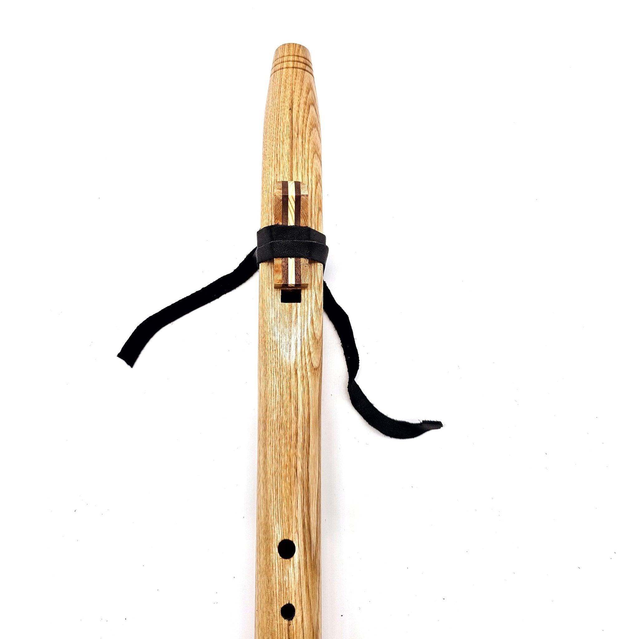 Oregon Ash Hijaz flute key of A -4336