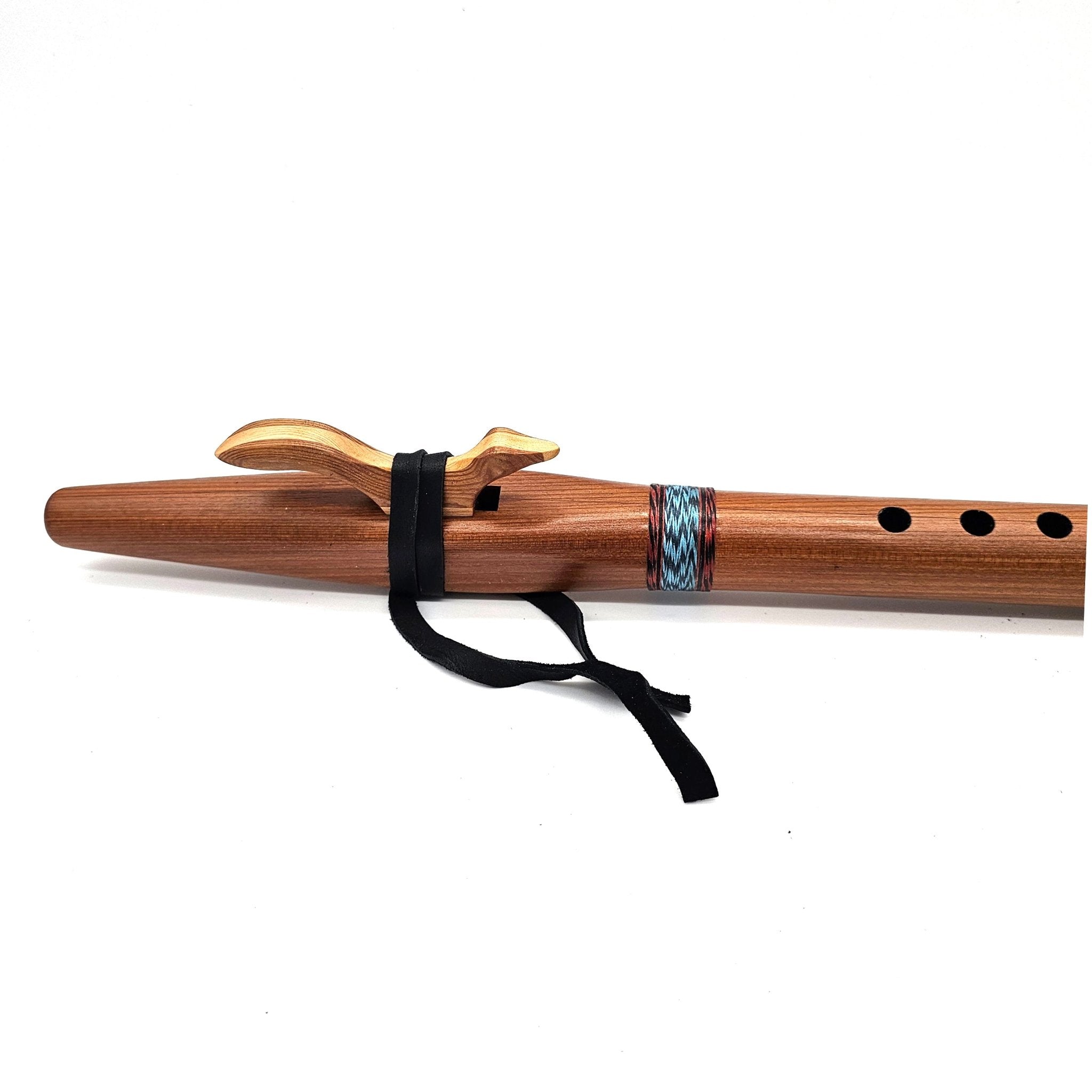 Redwood flute in the key of G -#5712