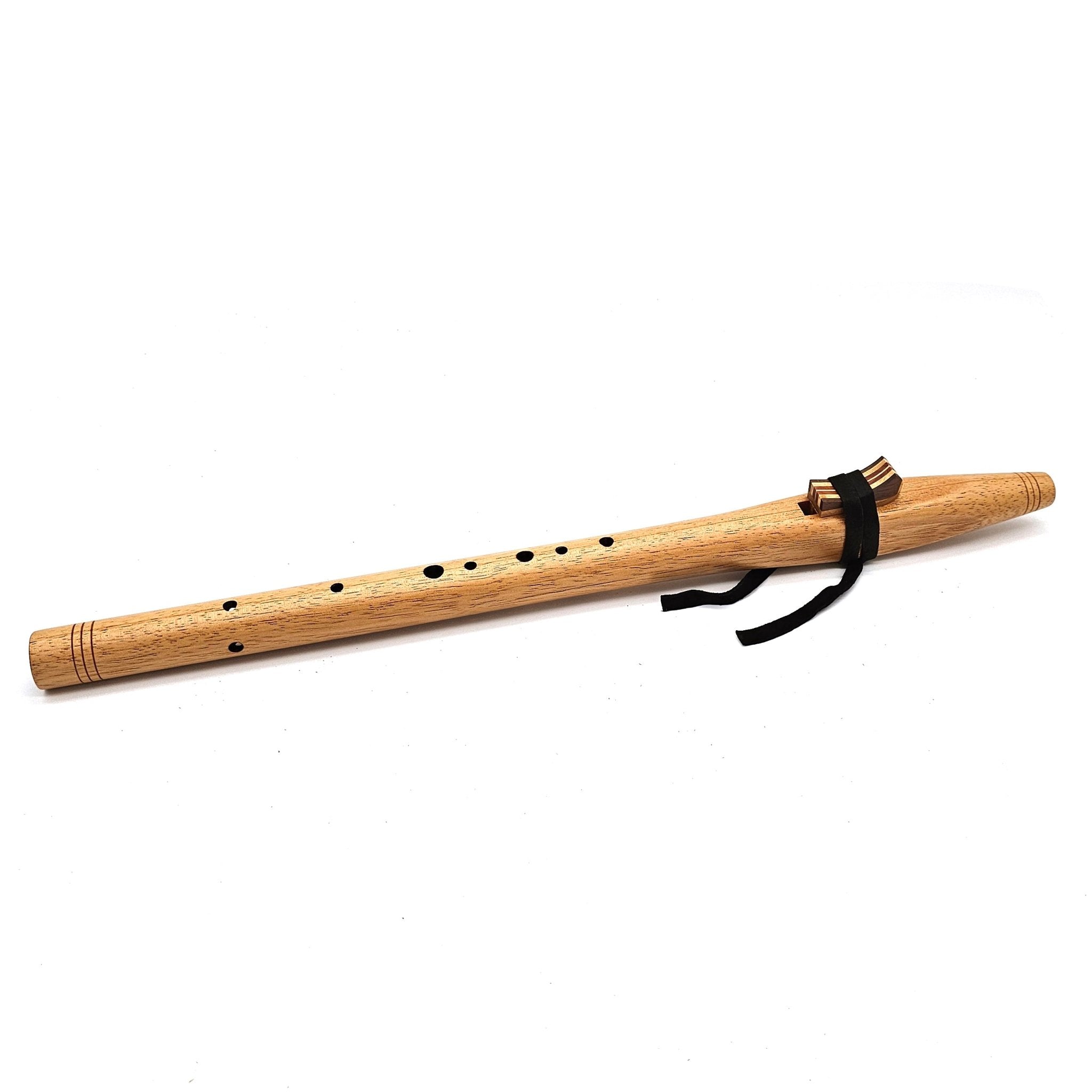 Spanish Cedar Hijaz flute key of A -4930