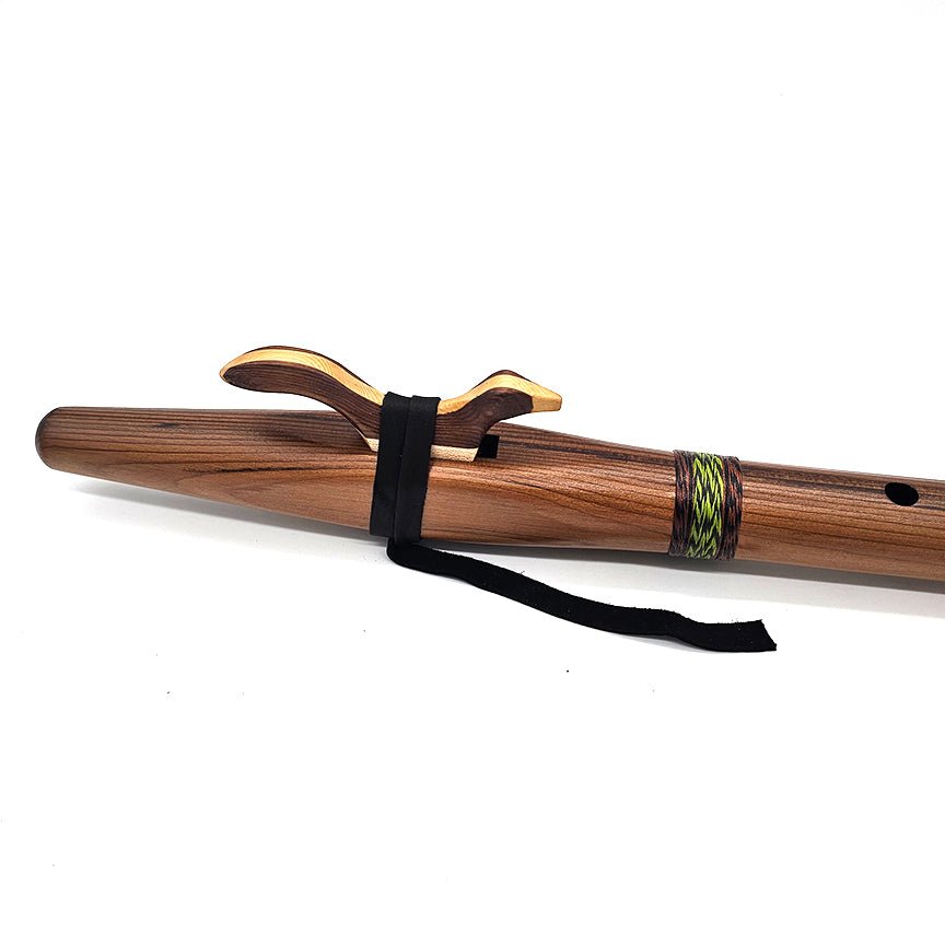 Western Red Cedar Native American Style G Flute