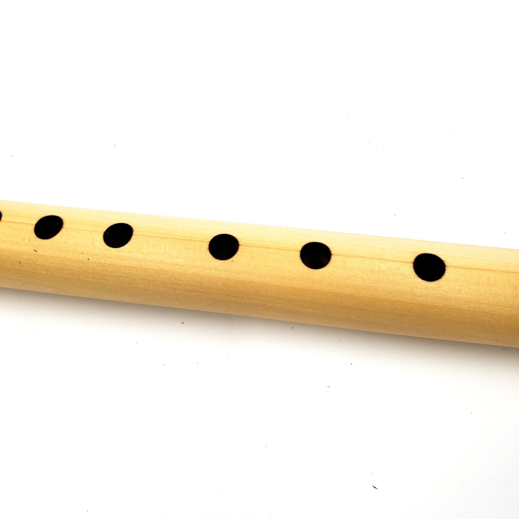 Poplar in the key of F#