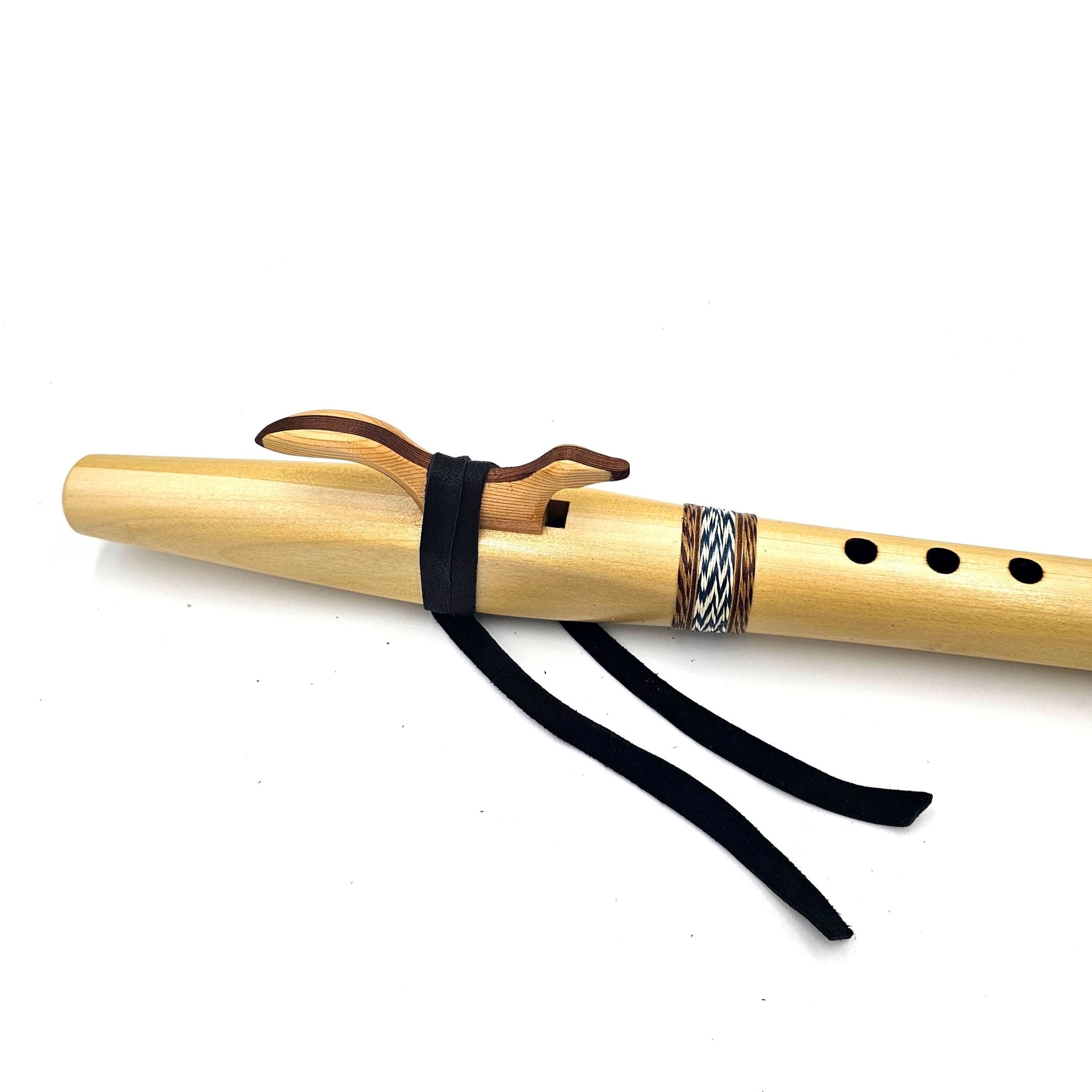 Poplar in the key of A