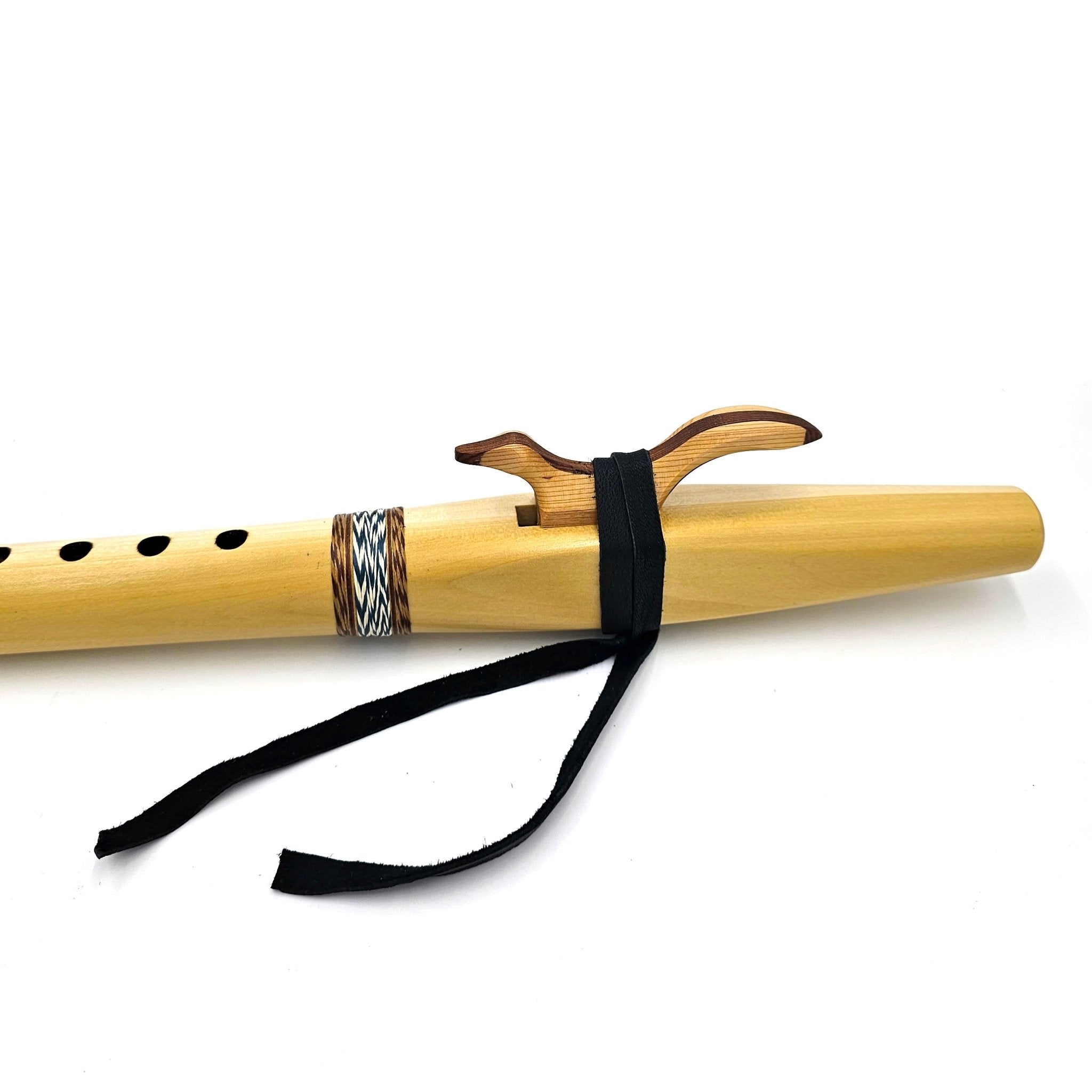 Poplar in the key of A