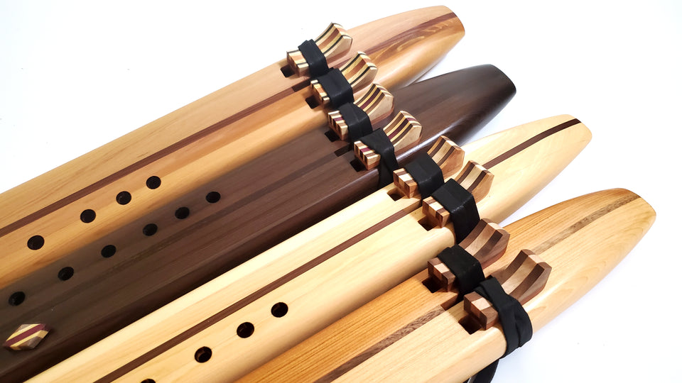 Stellar Flutes Native American Style Flutes and Flute Making Kits