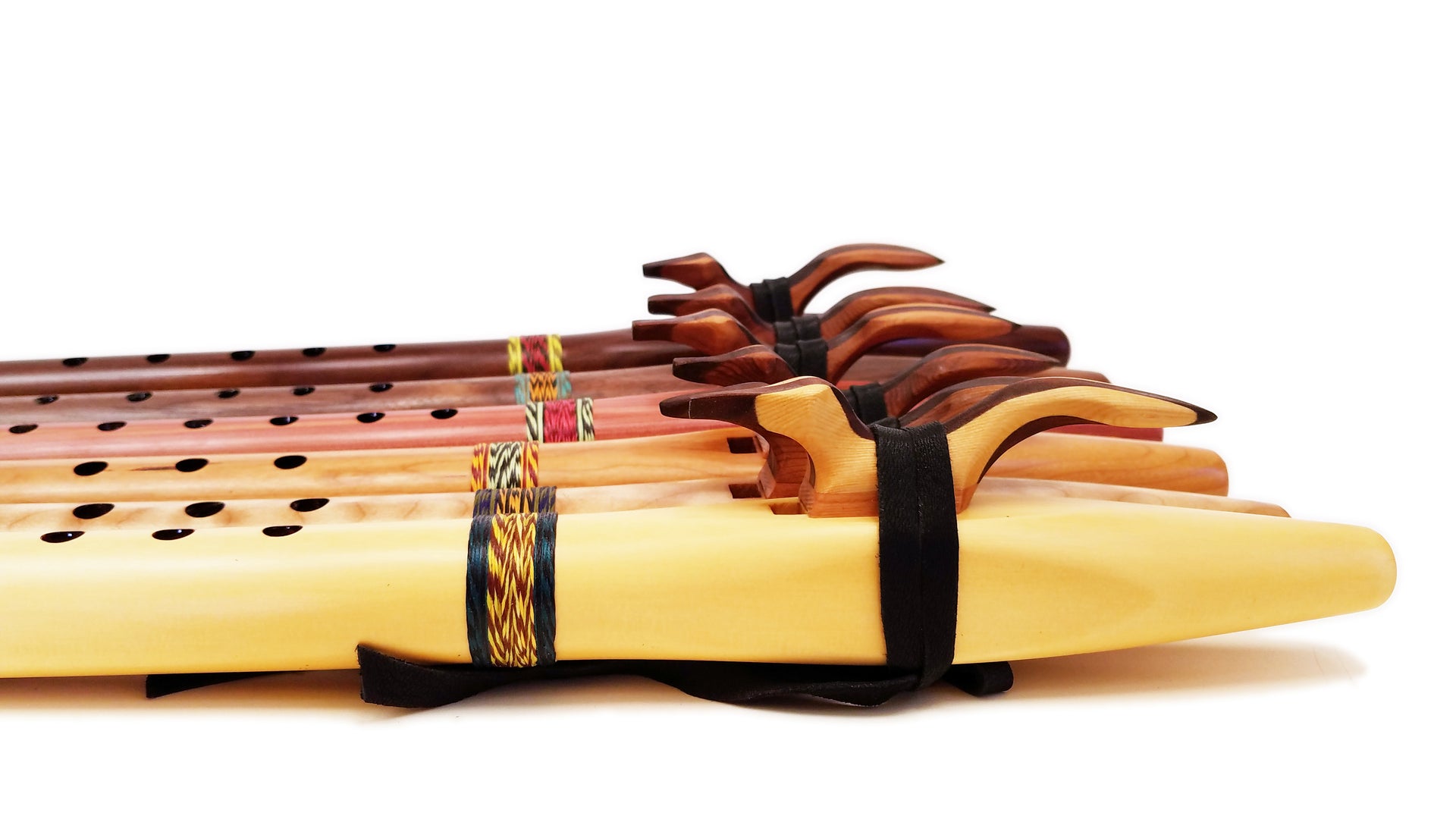 Stellar Flutes Native American Style Flutes and Flute Making Kits