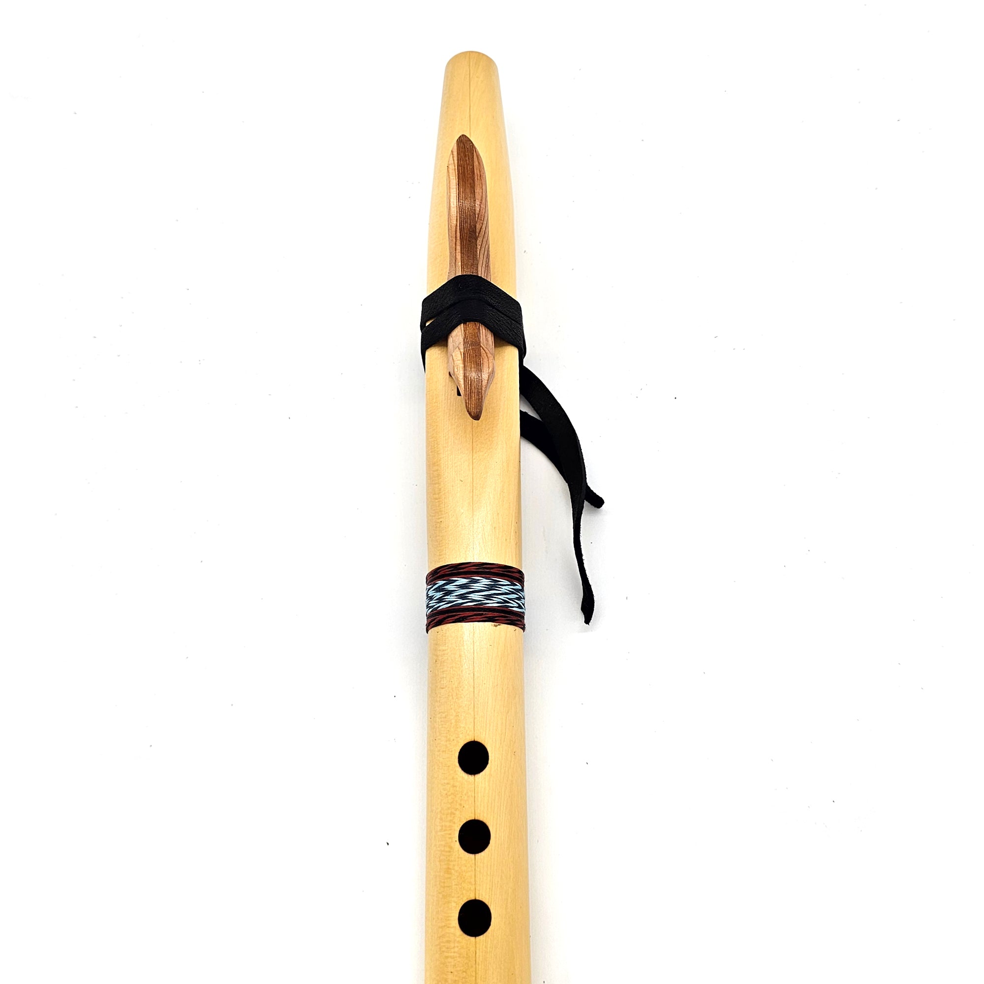 Alaskan Cedar Native American Style G Flute
