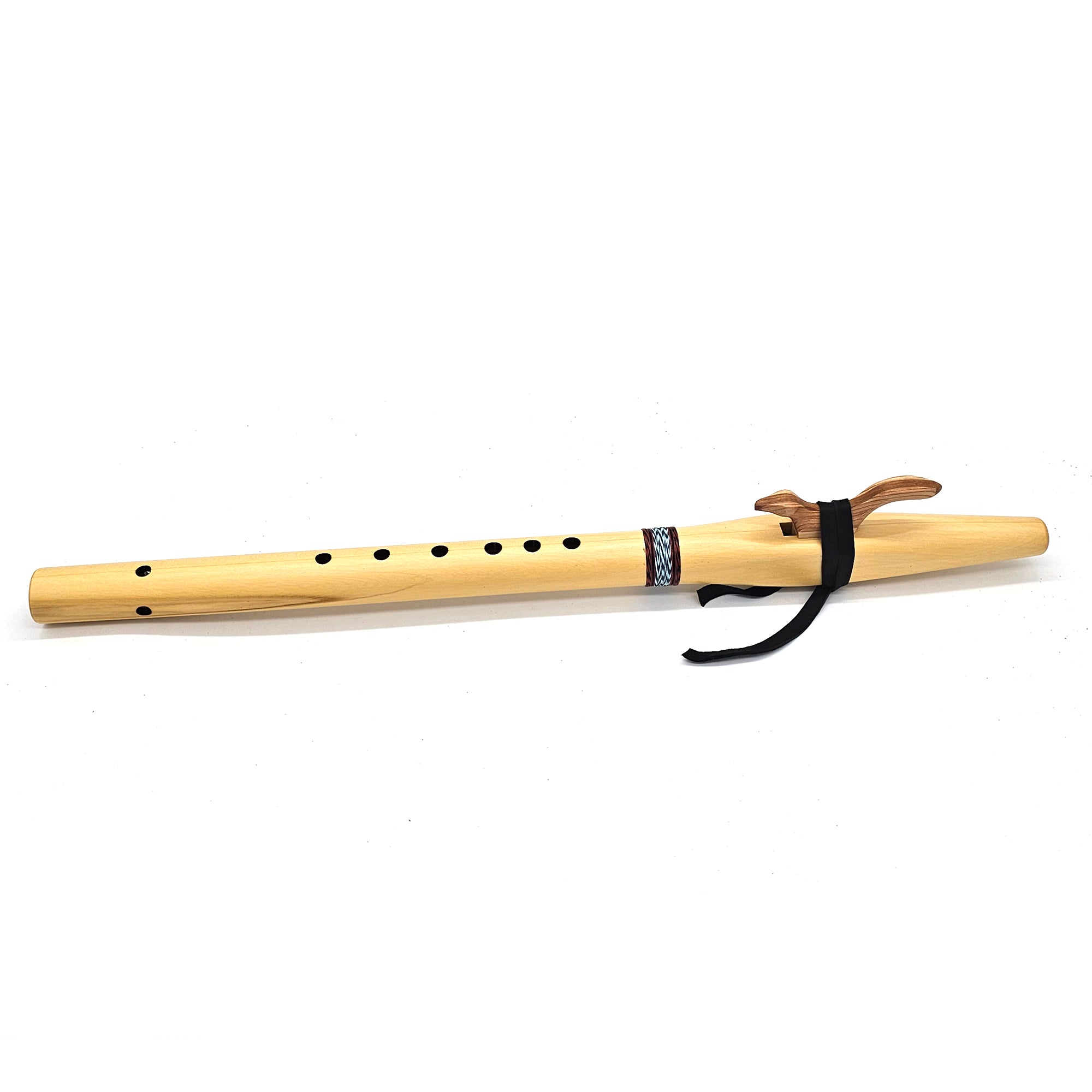 Alaskan Cedar Native American Style G Flute