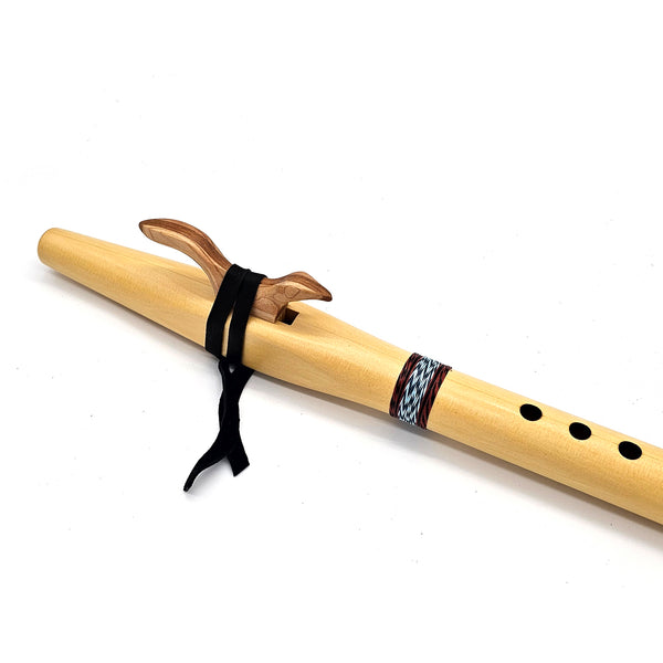 Alaskan Cedar Native American Style G Flute