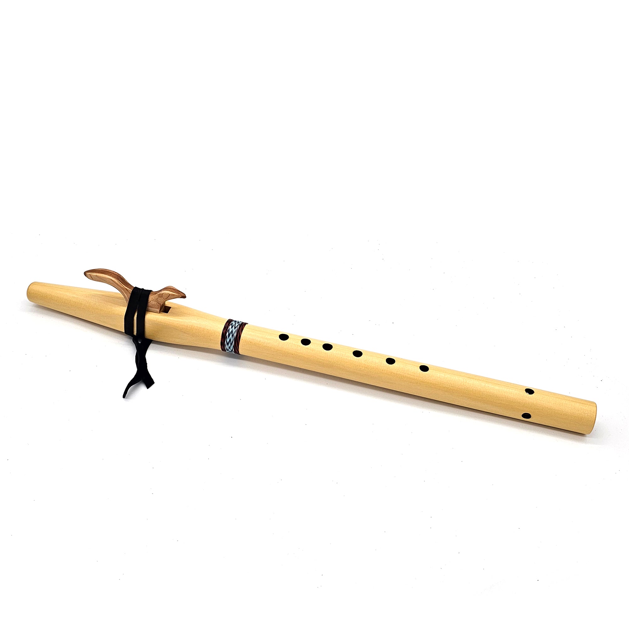 Alaskan Cedar Native American Style G Flute