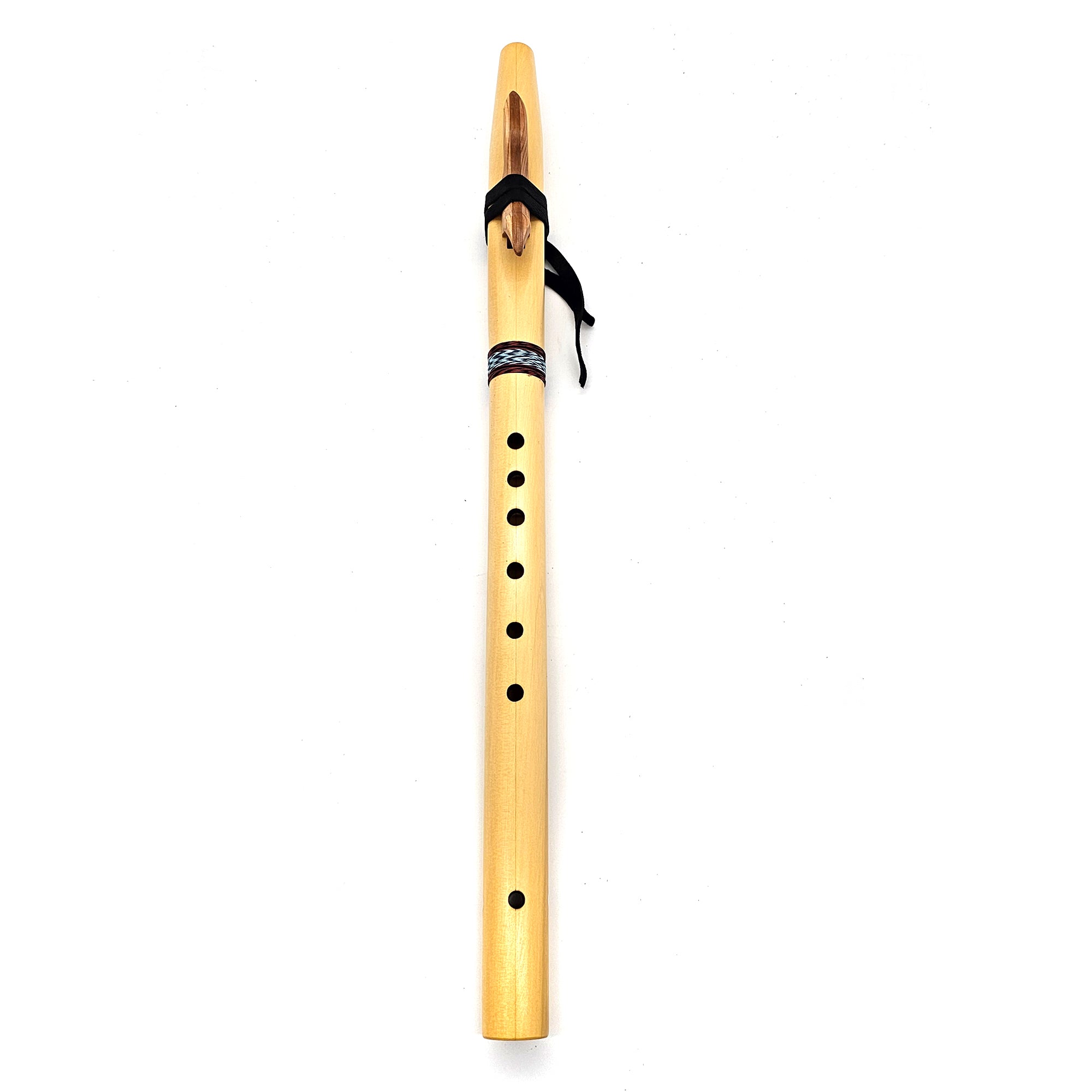 Alaskan Cedar Native American Style G Flute