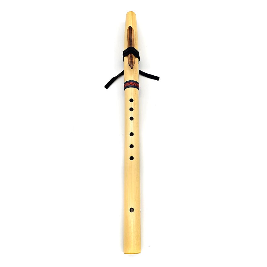 Alaskan Yellow Cedar Native American Style A Flute