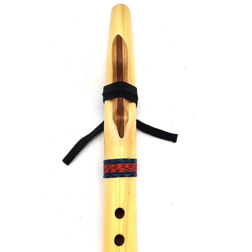 Alaskan Yellow Cedar Native American Style A Flute