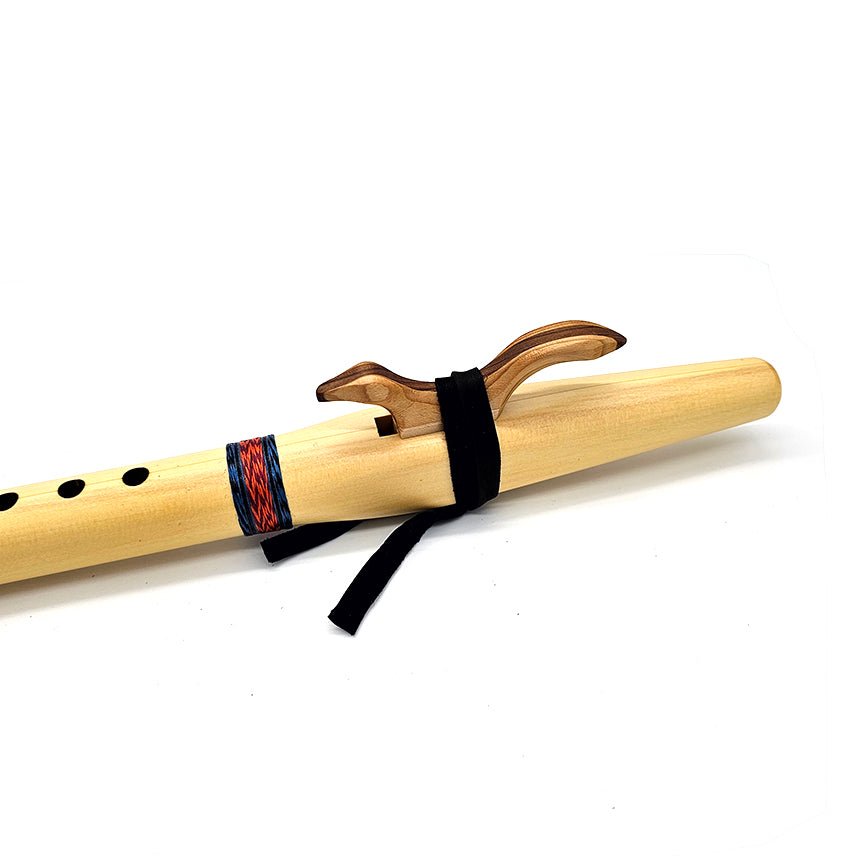Alaskan Yellow Cedar Native American Style A Flute