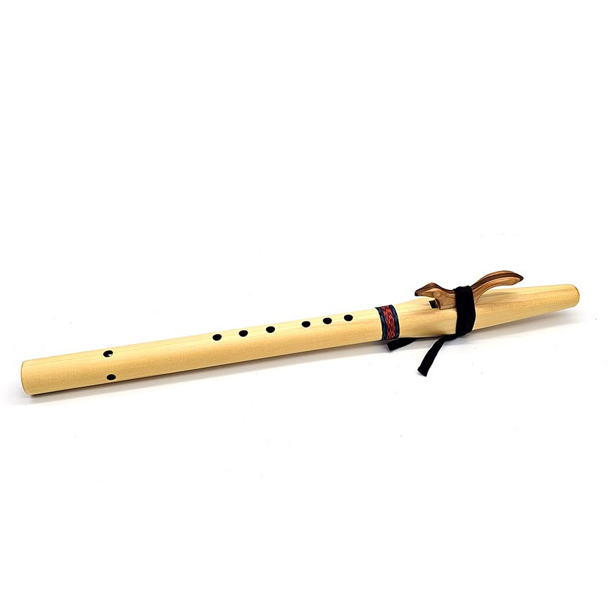 Alaskan Yellow Cedar Native American Style A Flute