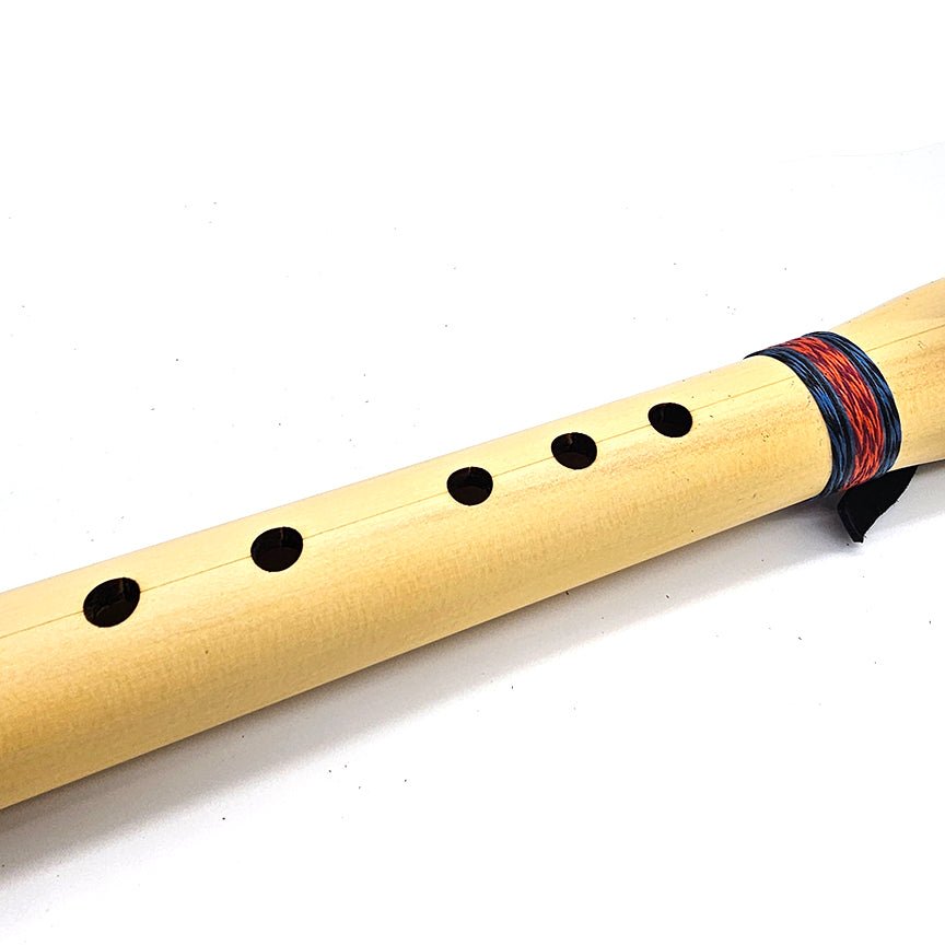 Alaskan Yellow Cedar Native American Style A Flute