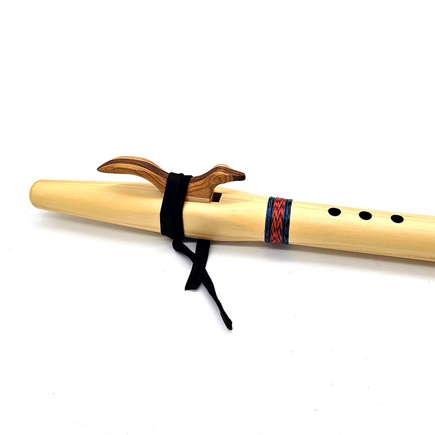 Alaskan Yellow Cedar Native American Style A Flute