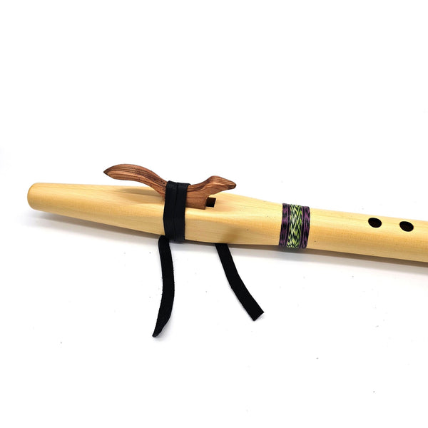 Alaskan cedar Native American style G flute - #0858