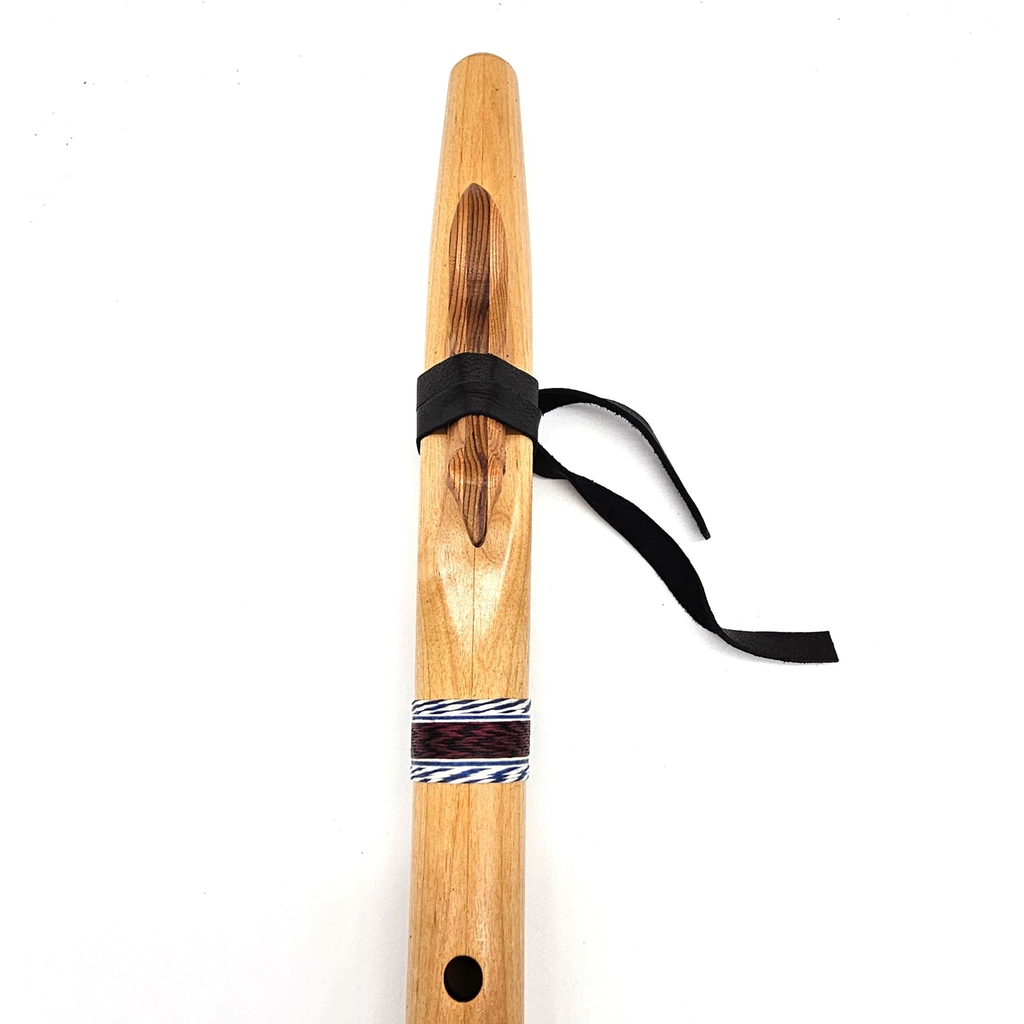 Alder flute in the key of G - #2657