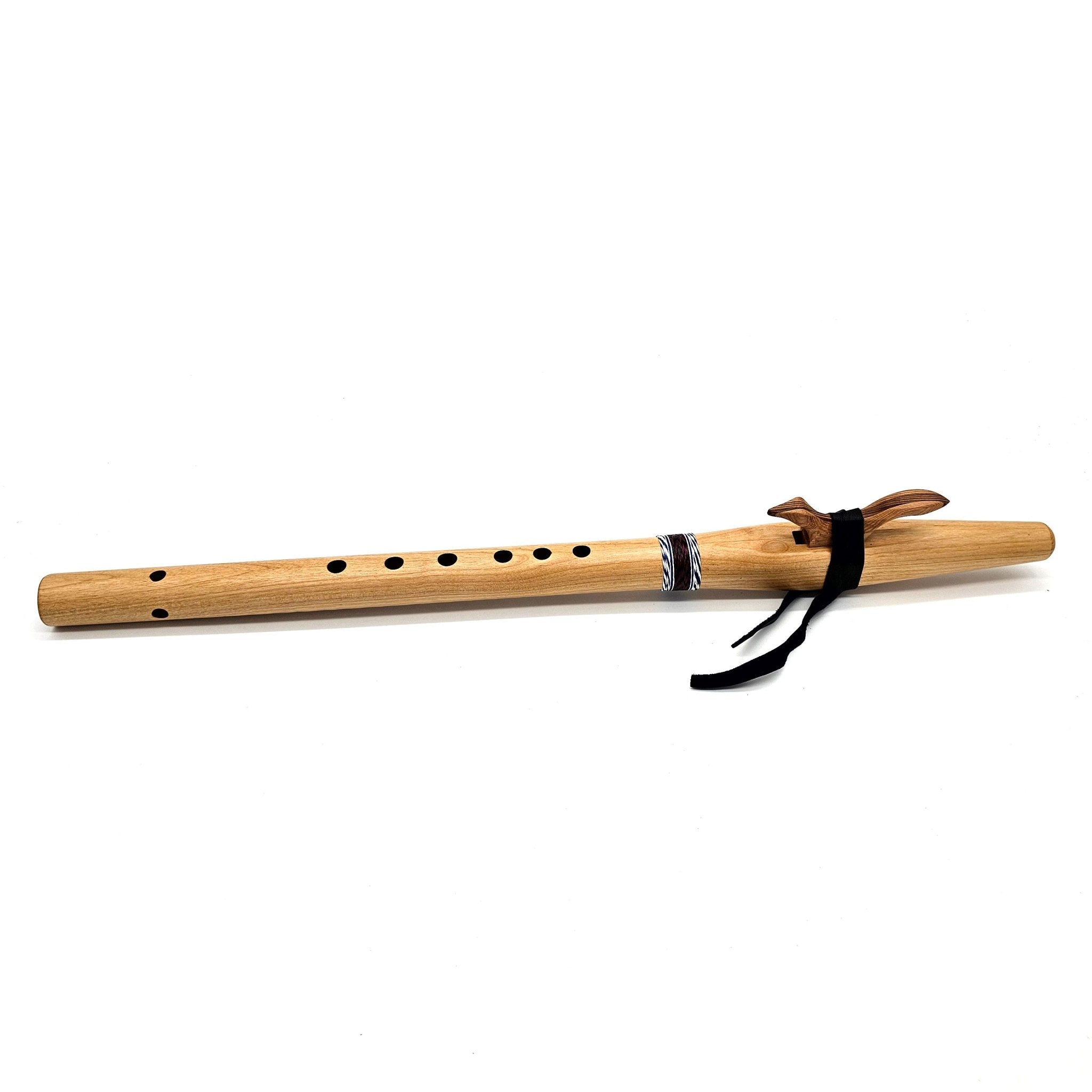 Alder flute in the key of G - #2657