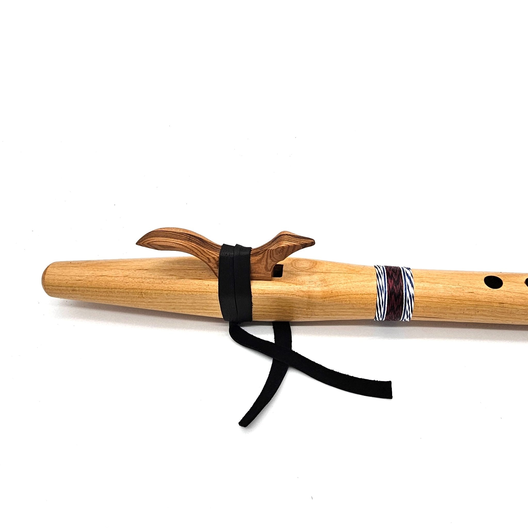 Alder flute in the key of G - #2657