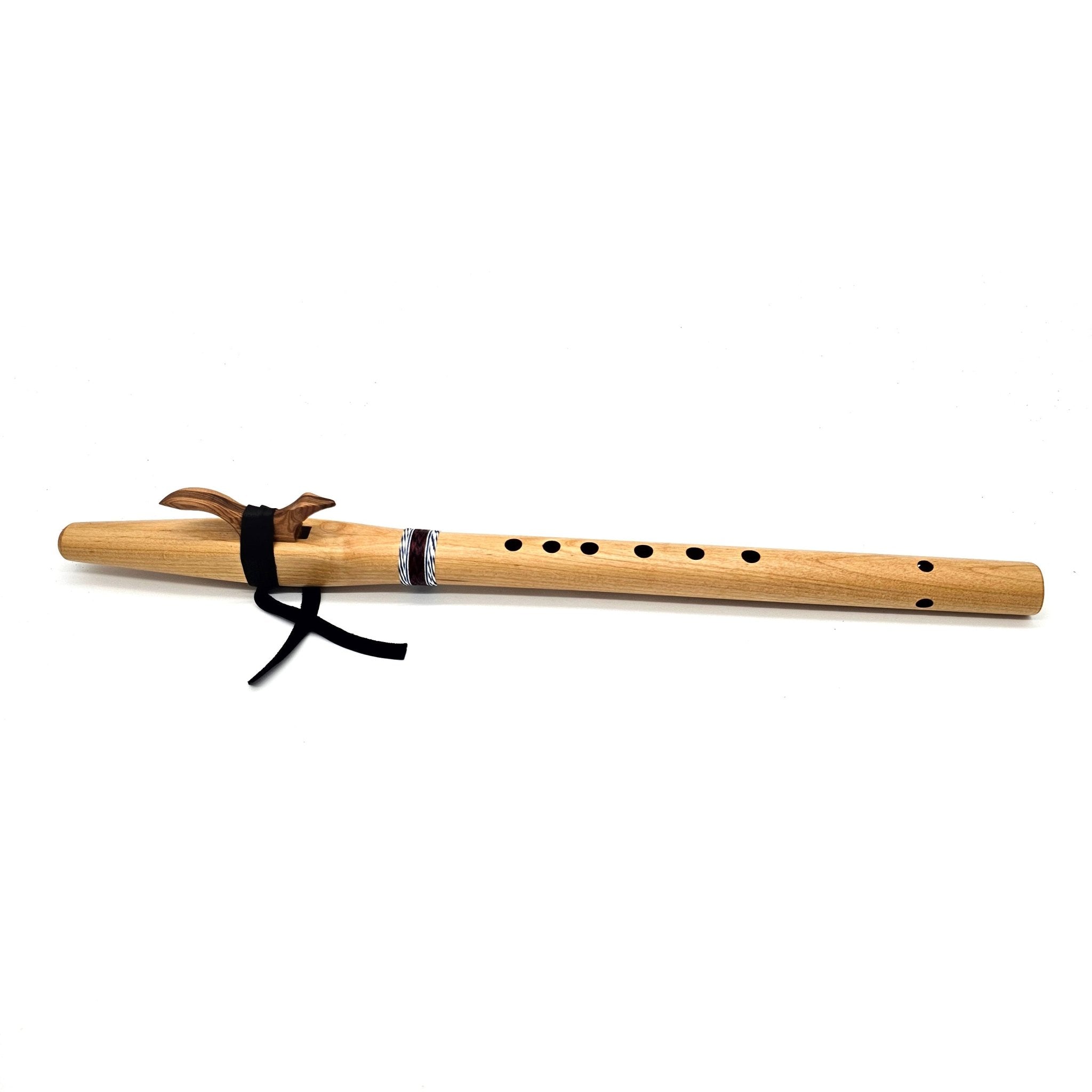 Alder flute in the key of G - #2657