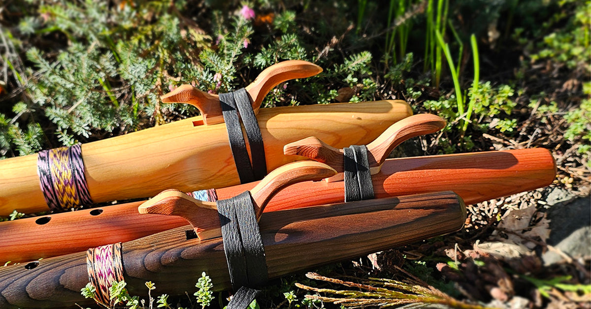 How to Make A Native American Style Flute, A DIY Guide to Flute Making – Stellar Flutes