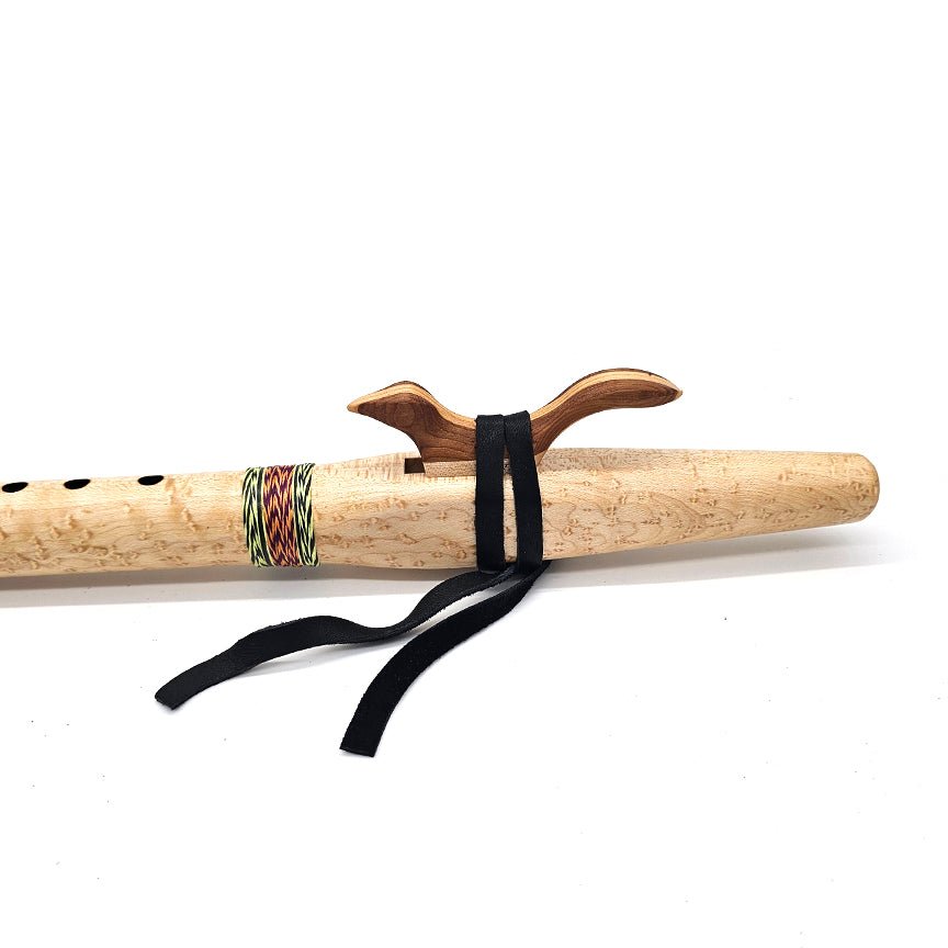 Birdseye Maple Native American Style A Flute