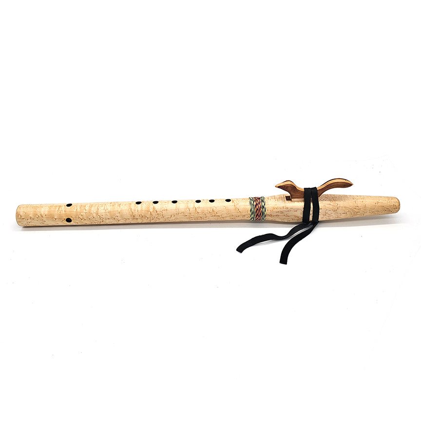 Birdseye Maple Native American Style A Flute