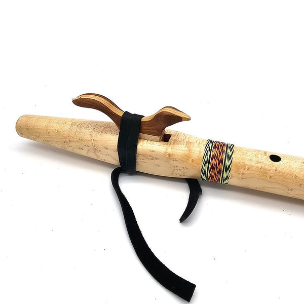Birdseye Maple Native American Style A Flute