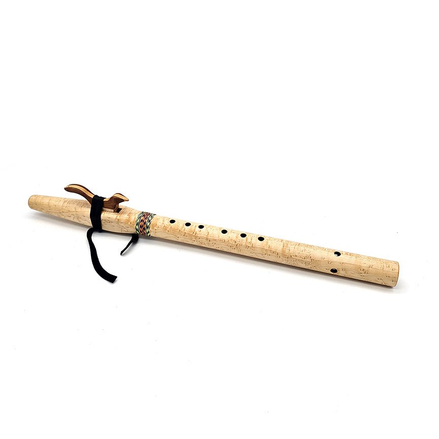 Birdseye Maple Native American Style A Flute