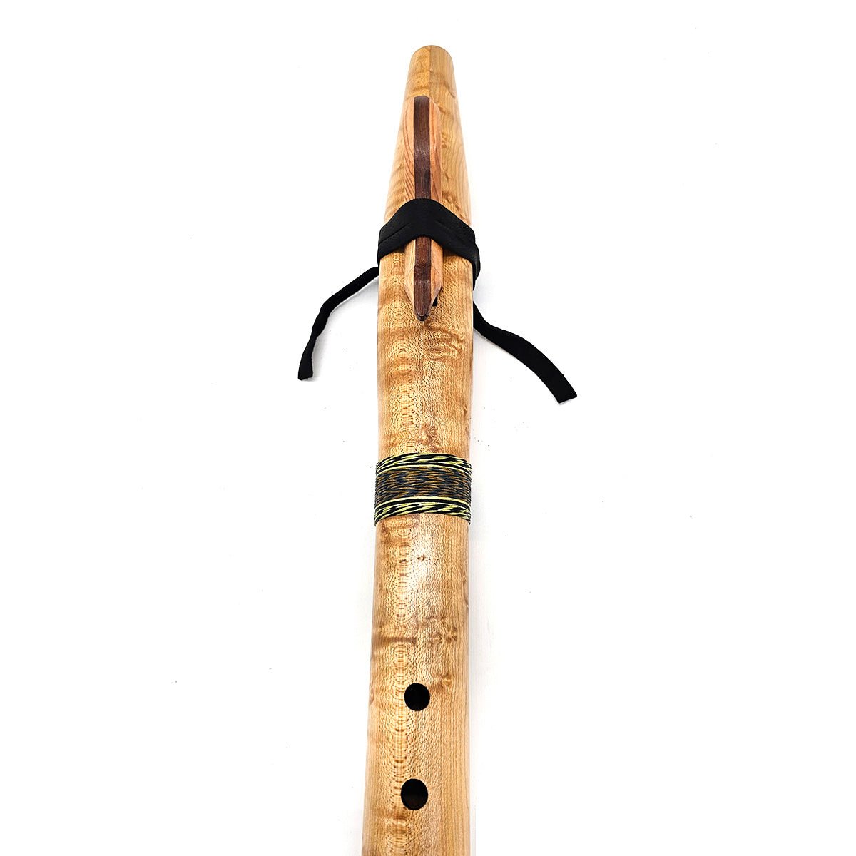 Birdseye maple Native American Style D Flute