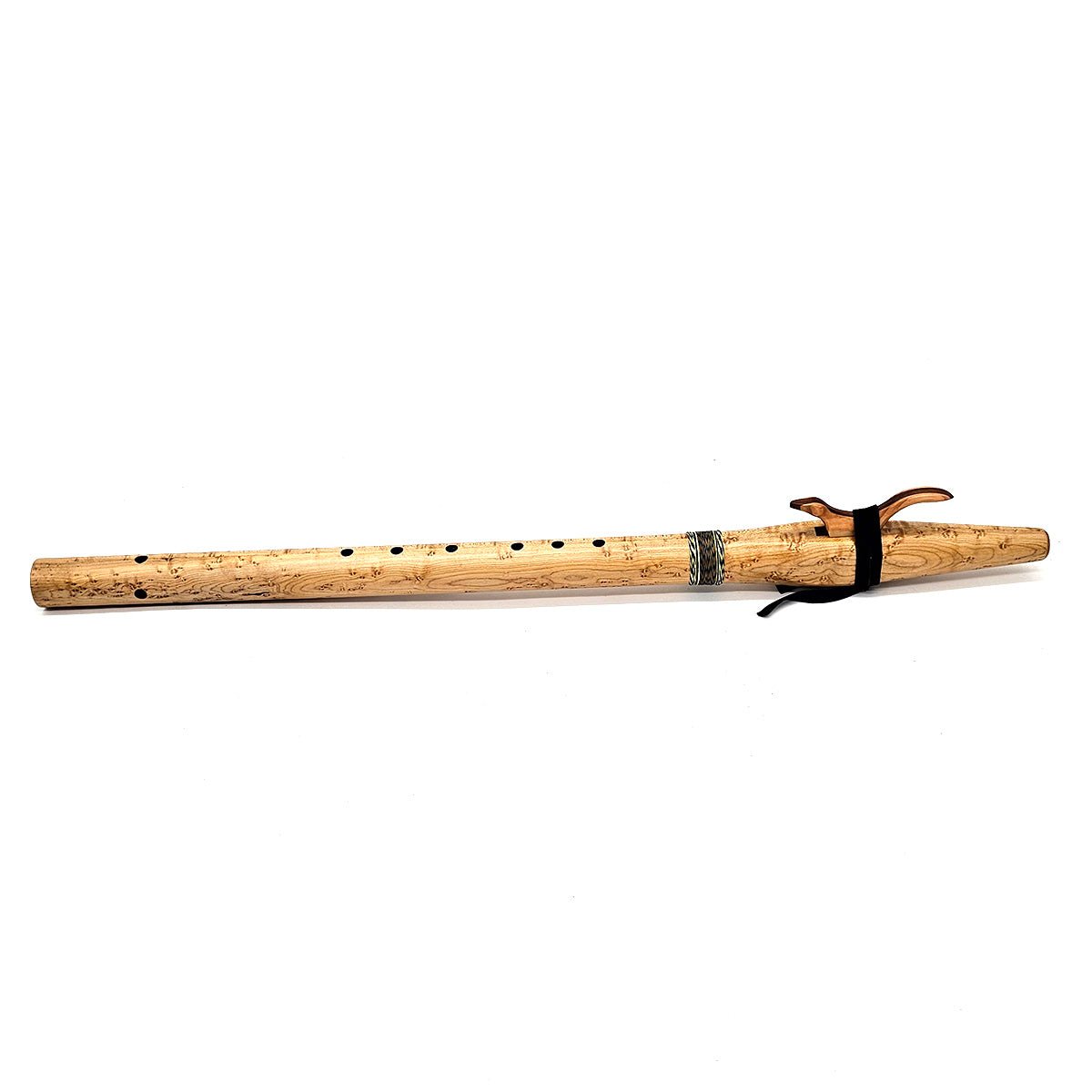 Birdseye maple Native American Style D Flute