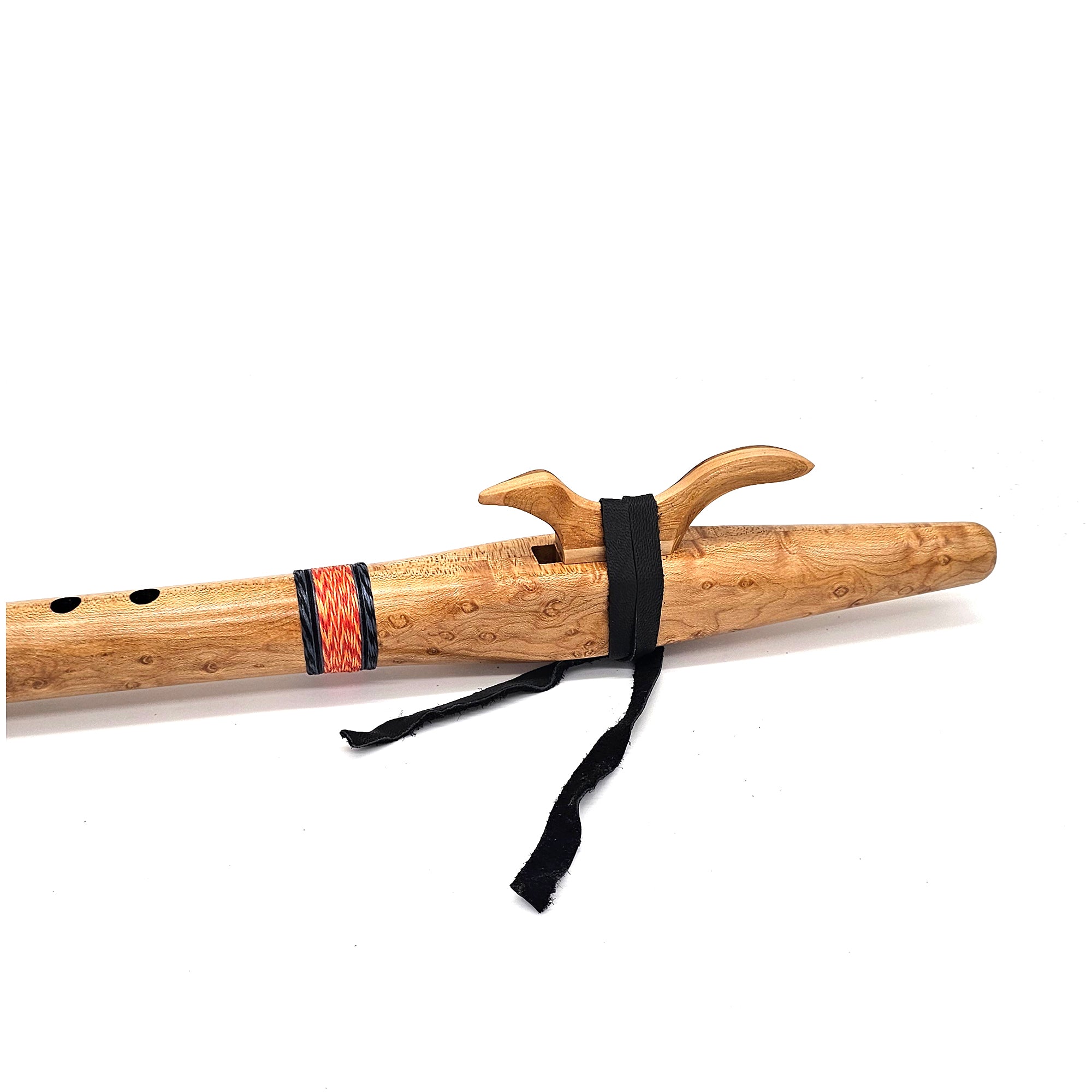 Birdseye Maple Native American Style G Flute