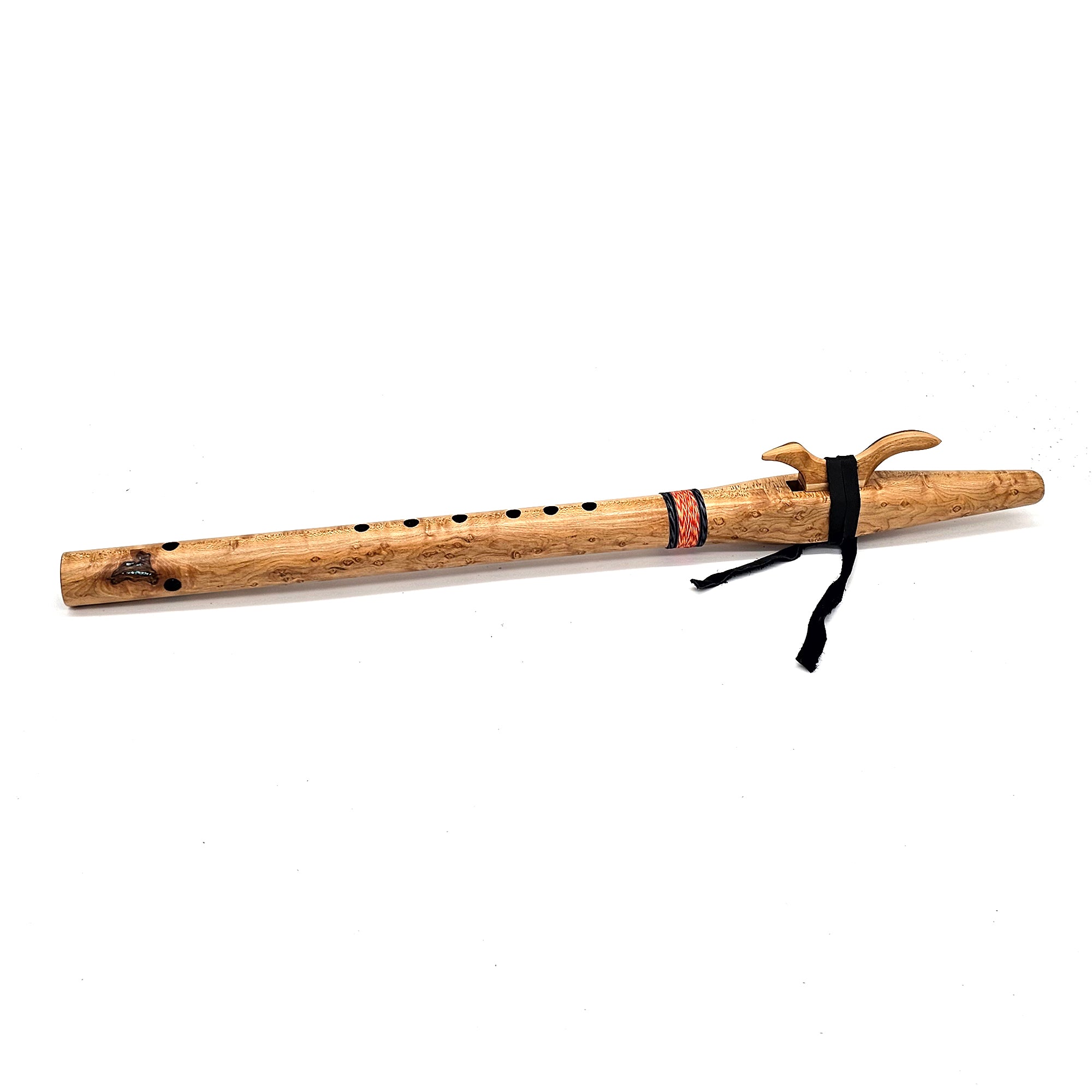Birdseye Maple Native American Style G Flute