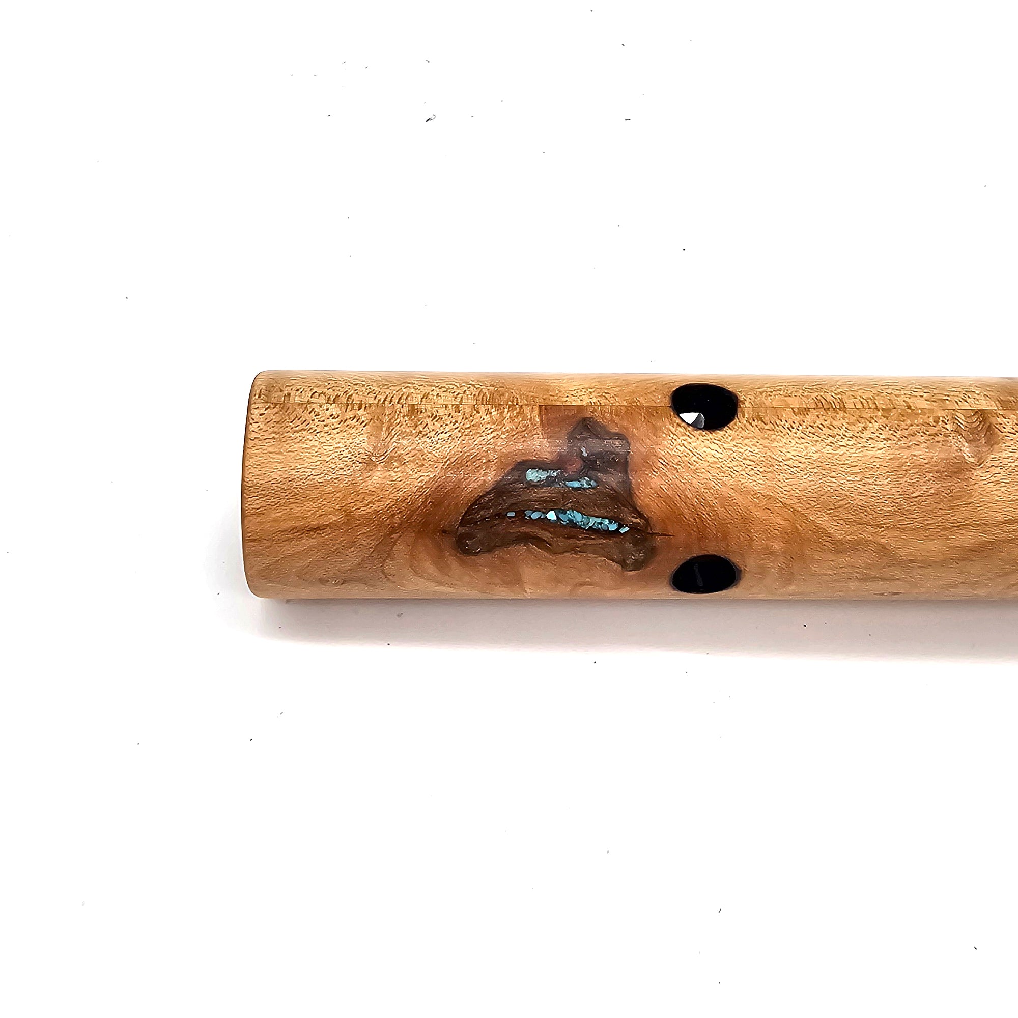 Birdseye Maple Native American Style G Flute